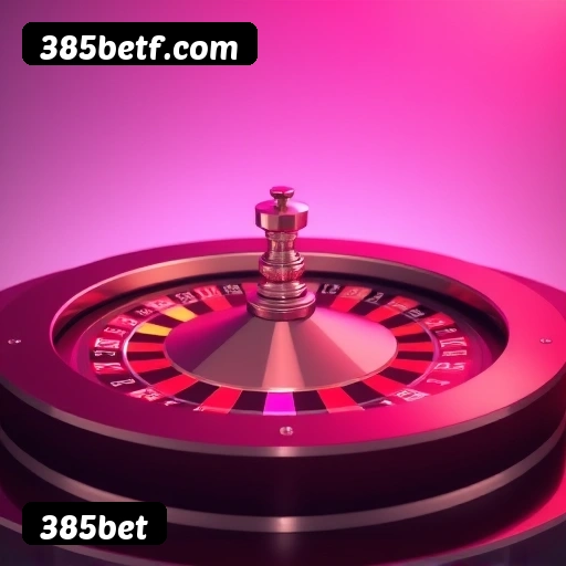 Logo da 385bet