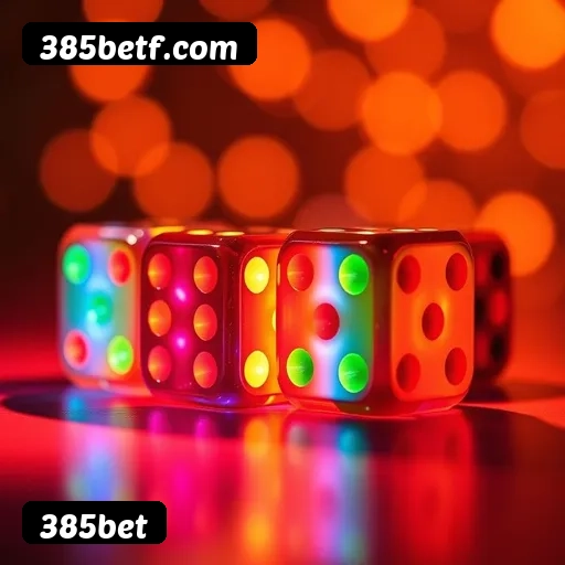 Loterias online disponíveis na 385bet